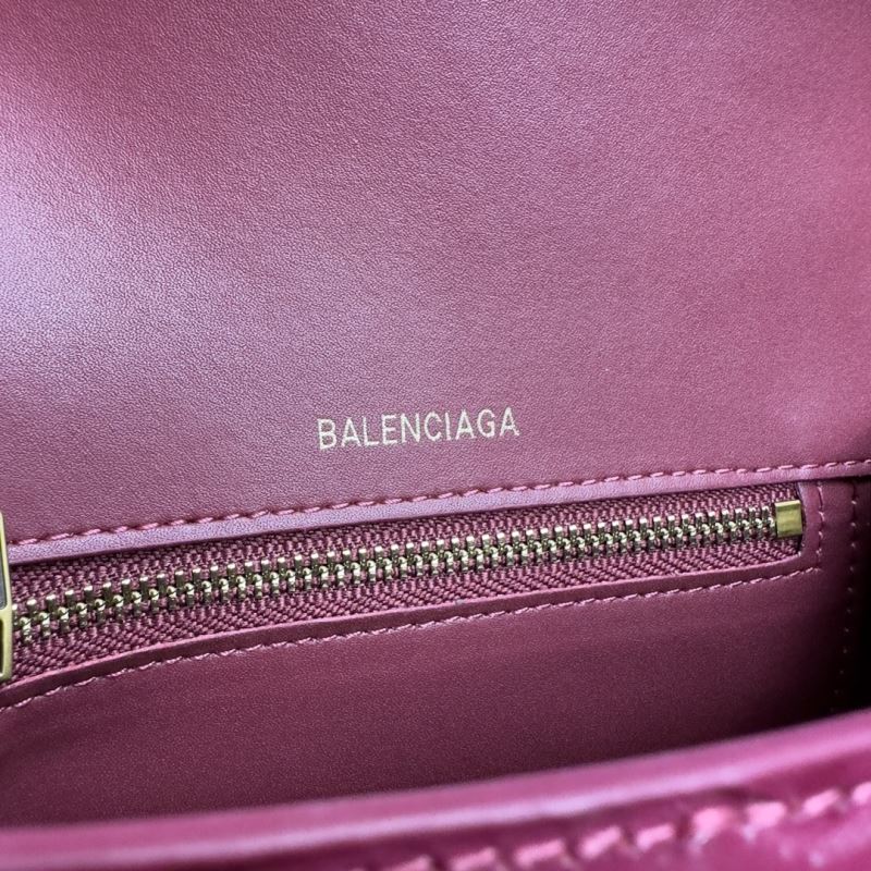 Balenciaga Hourglass Bags